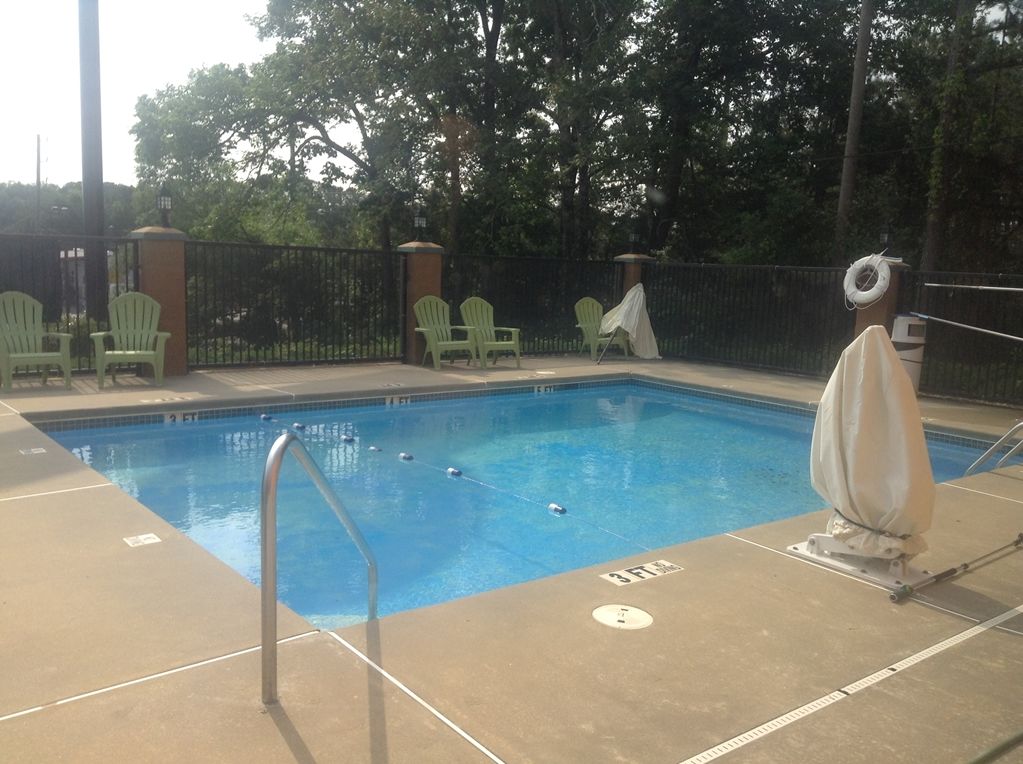 Garden Inn & Suites Hogansville Kemudahan gambar